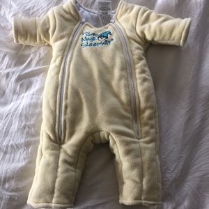 Baby Merlin Suit
